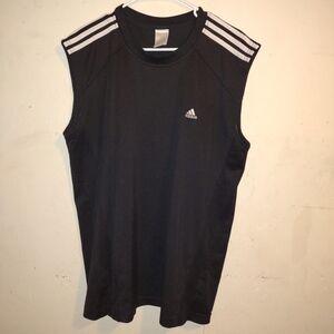 Vintage ADIDAS SLEEVELESS tee